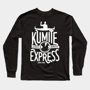 Kumite Express Long Sleeve T-Shirt